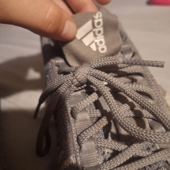 Adidas Gray Boost HD - Picture 3 of 5